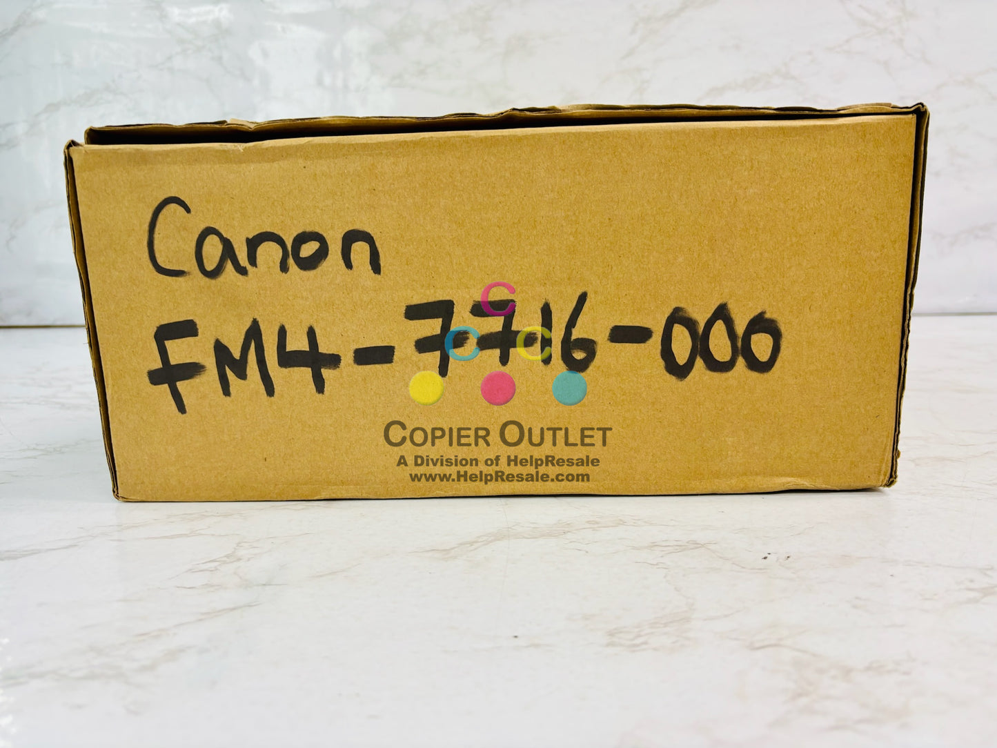 Genuine Canon iR ADVANCE C2020, C2030 Main Drive Assembly FM4-7716-000