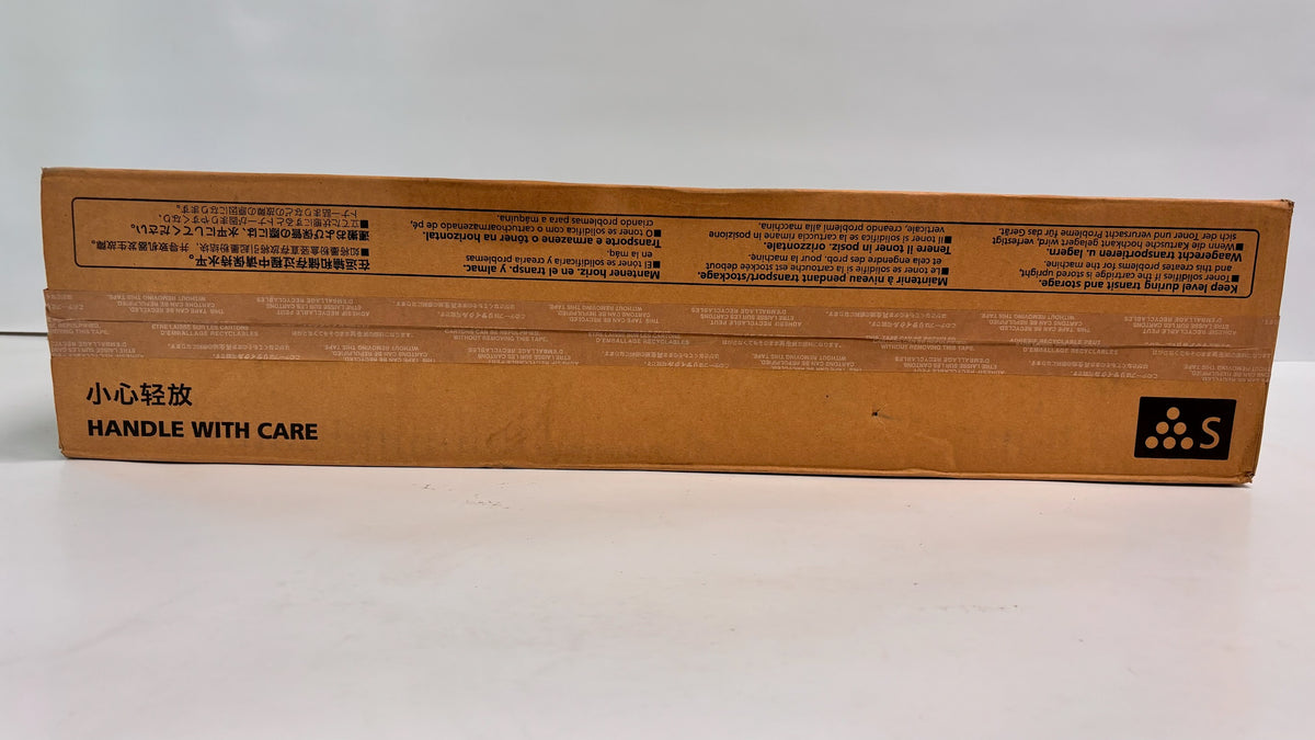 New Genuine Ricoh Pro C7100 series Neon Yellow Toner 828489