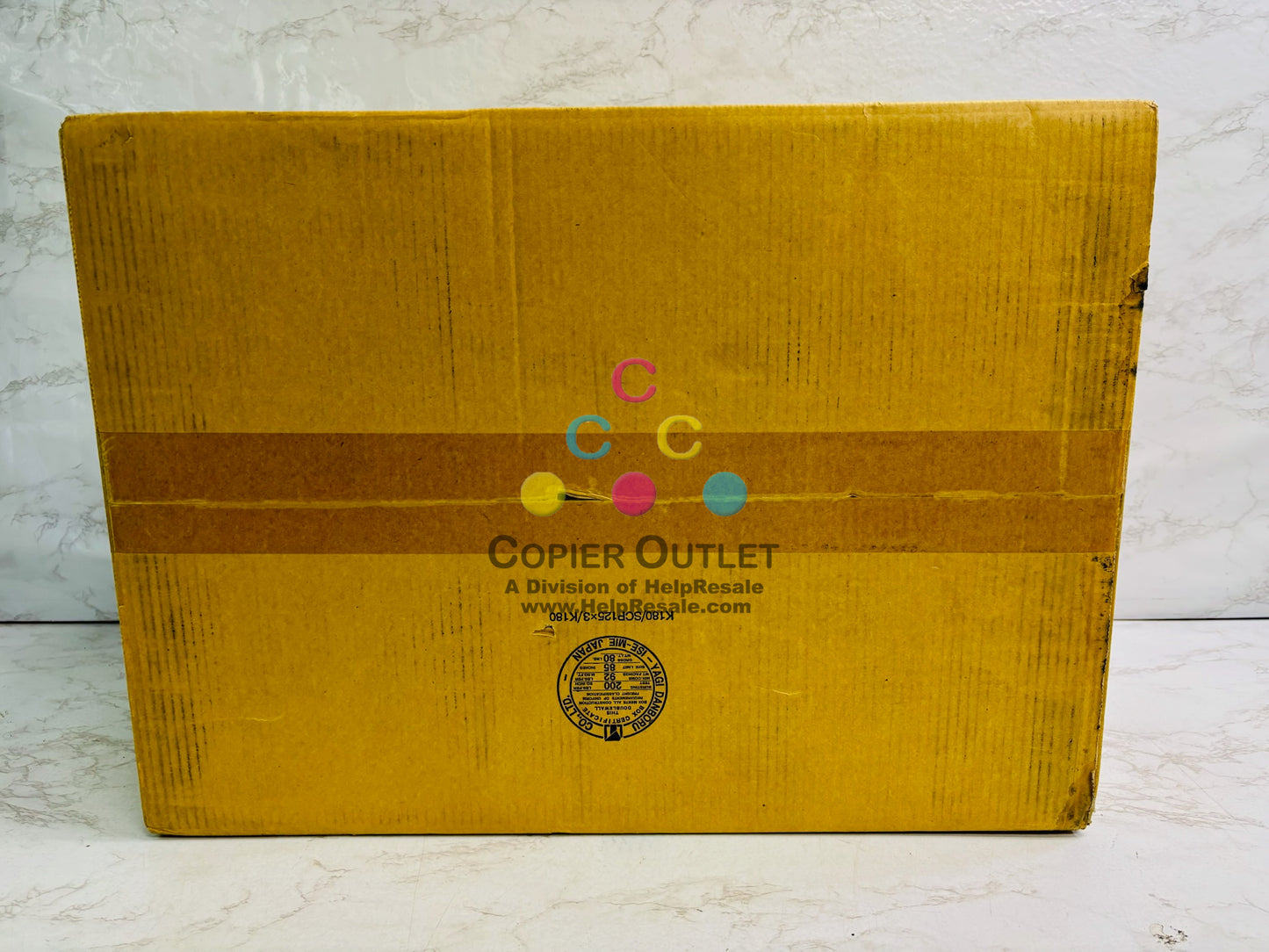 Genuine Kyocera Mita 1800, 1800N, 1900 Maintenance Kit MK-63U, MK63U