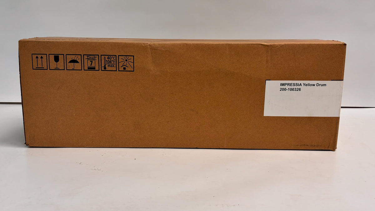 Genuine Xante Impressia Digital Multi-Media Press Yellow Drum 200-100326, M844-10, 701555