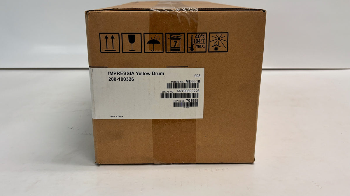 Genuine Xante Impressia Digital Multi-Media Press Yellow Drum 200-100326, M844-10, 701555