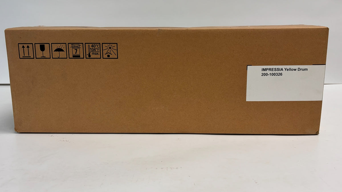 Genuine Xante Impressia Digital Multi-Media Press Yellow Drum 200-100326, M844-10, 701555