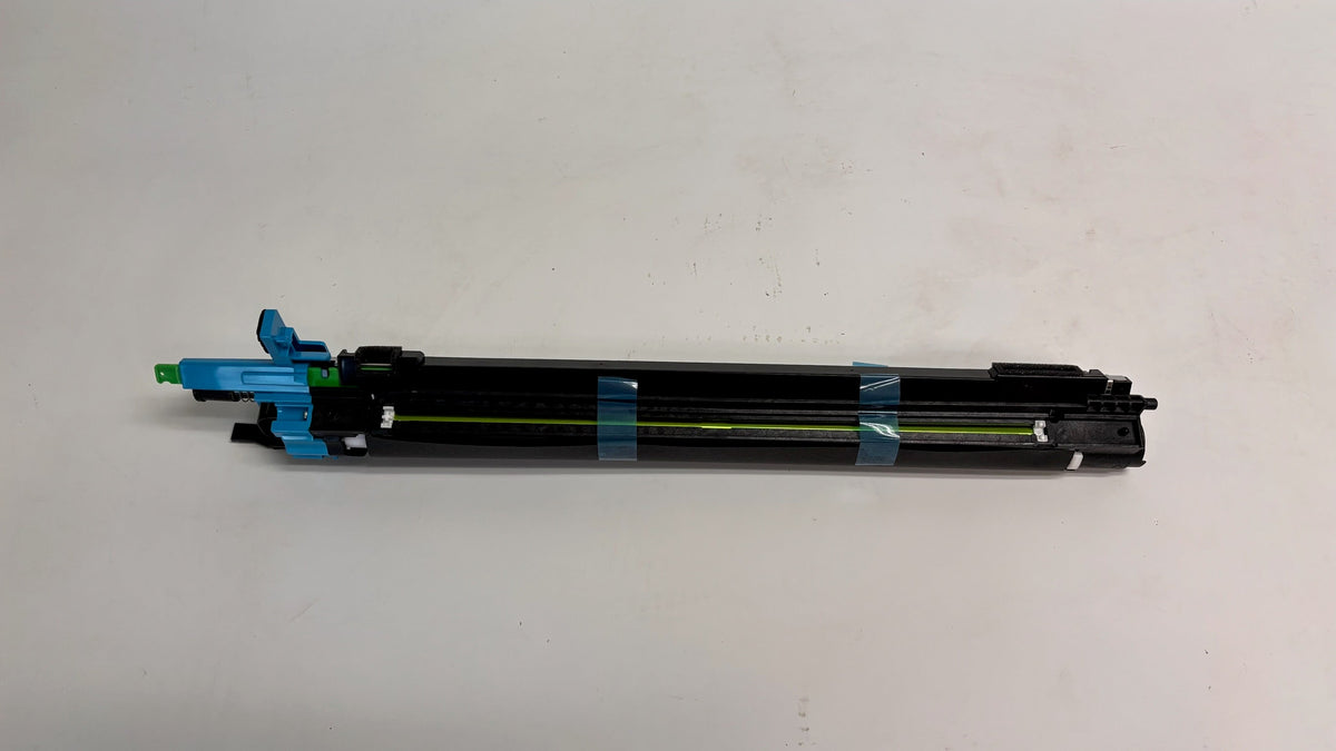 Genuine TOSHIBA 2555C Cyan Drum Cleaner Assembly 6LK49101500,CLNR-DRUM-H210-HC-N