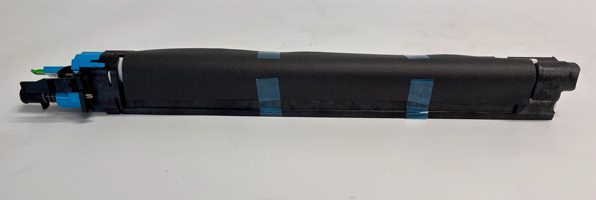 Genuine TOSHIBA 2555C Cyan Drum Cleaner Assembly 6LK49101500,CLNR-DRUM-H210-HC-N