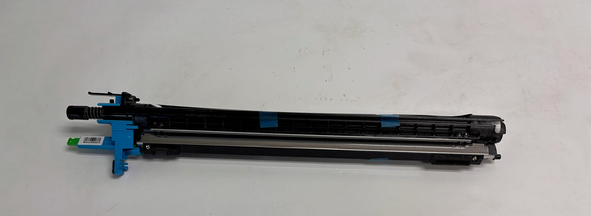 Genuine TOSHIBA 2555C Cyan Drum Cleaner Assembly 6LK49101500,CLNR-DRUM-H210-HC-N