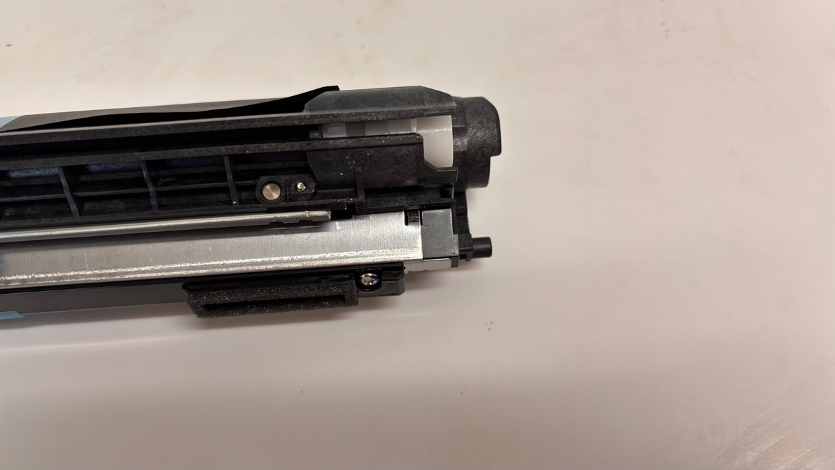 Genuine TOSHIBA 2555C Cyan Drum Cleaner Assembly 6LK49101500,CLNR-DRUM-H210-HC-N