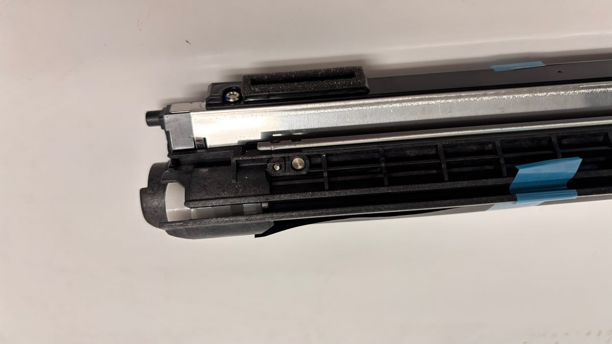 Genuine TOSHIBA 2555C Cyan Drum Cleaner Assembly 6LK49101500,CLNR-DRUM-H210-HC-N