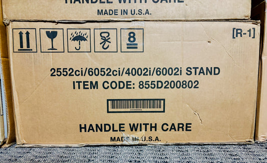 Genuine Kyocera 2552ci, 6052ci, 4002i, Copier Stand 855D200802 (Local Pick Up)