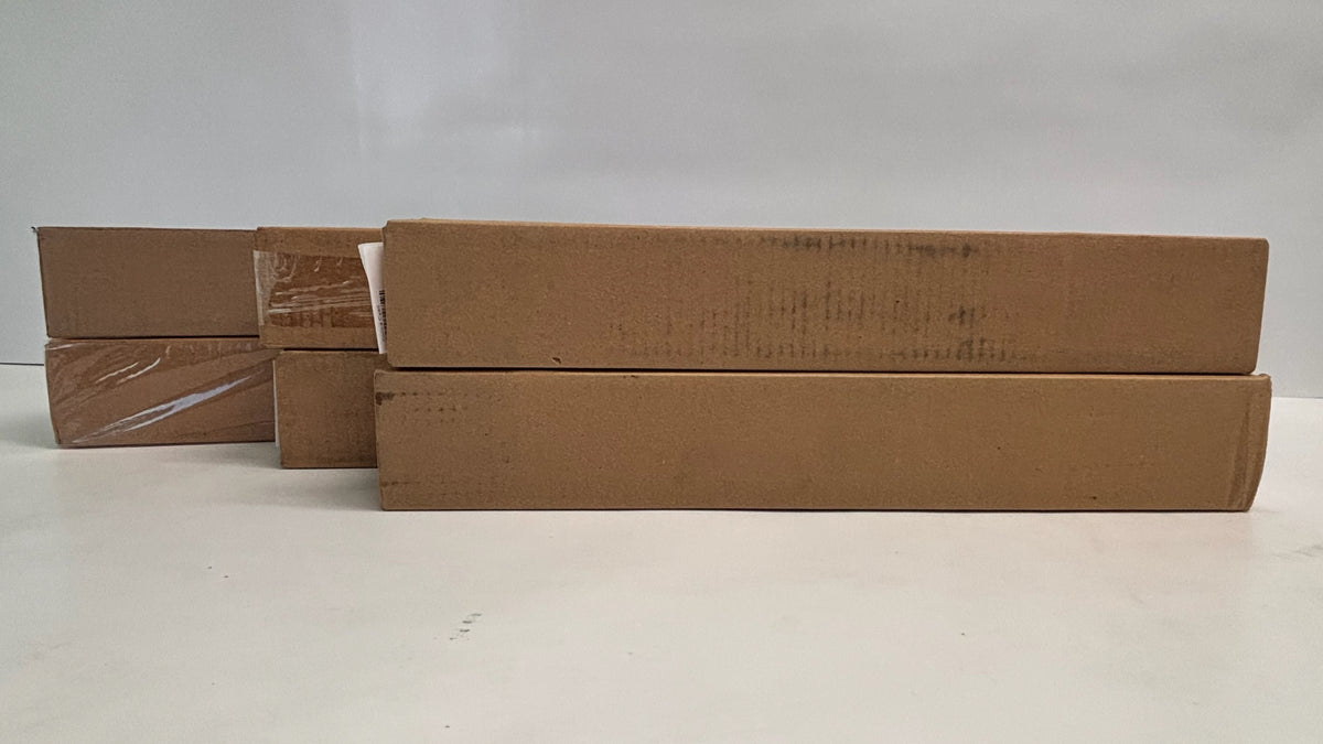 6 Genuine Konica Bizhub C220, C360 CCMMYY Toners TN319 ( Bad Box )