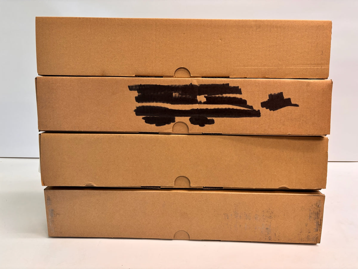 4 Genuine Xerox Phaser 7800DX Waste Toner Cartridges 108R00982