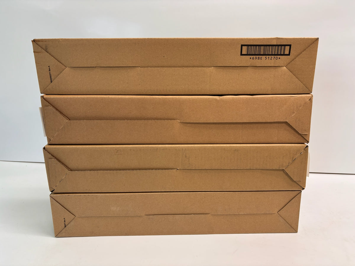4 Genuine Xerox Phaser 7800DX Waste Toner Cartridges 108R00982