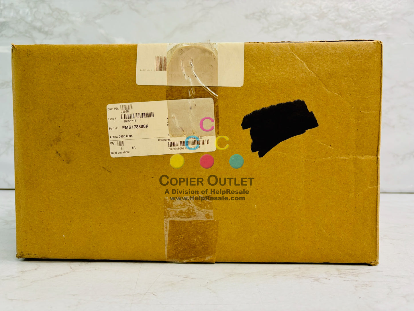 Genuine Ricoh PMG17800K Maintenance Kit