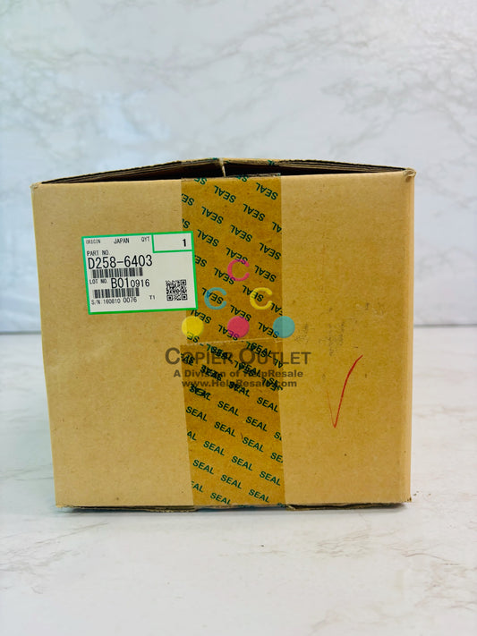 Genuine Ricoh IM C6500 Belt Cleaning Assembly D258-6403