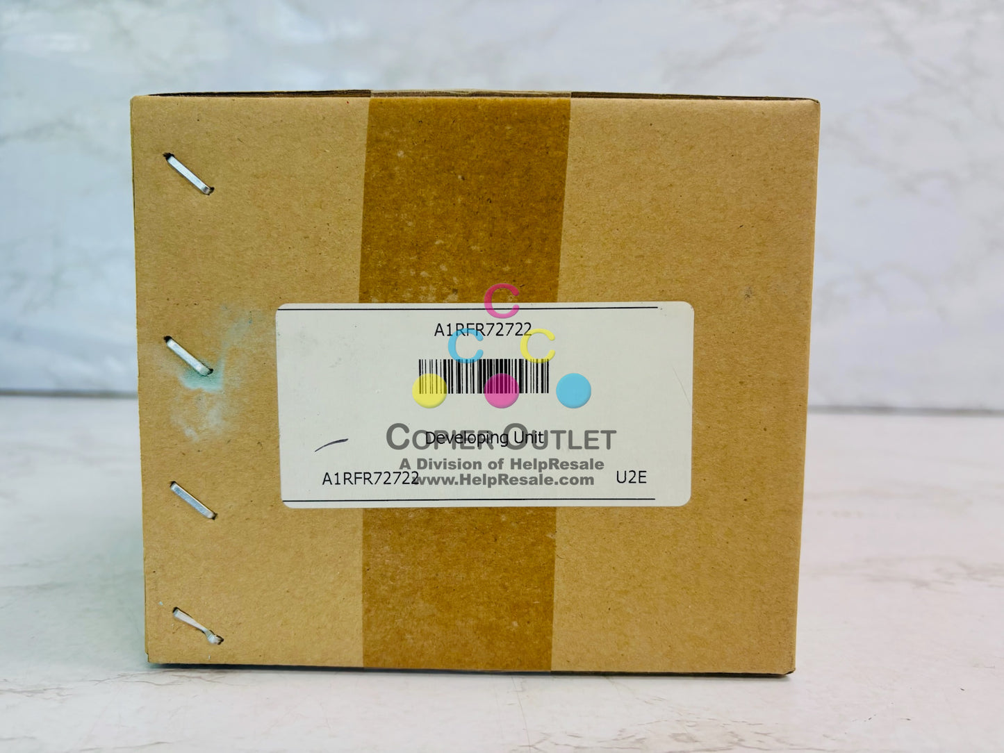 Genuine Konica Minolta BizHub Press C8000 Black & Color Developing Unit A1RFR72722