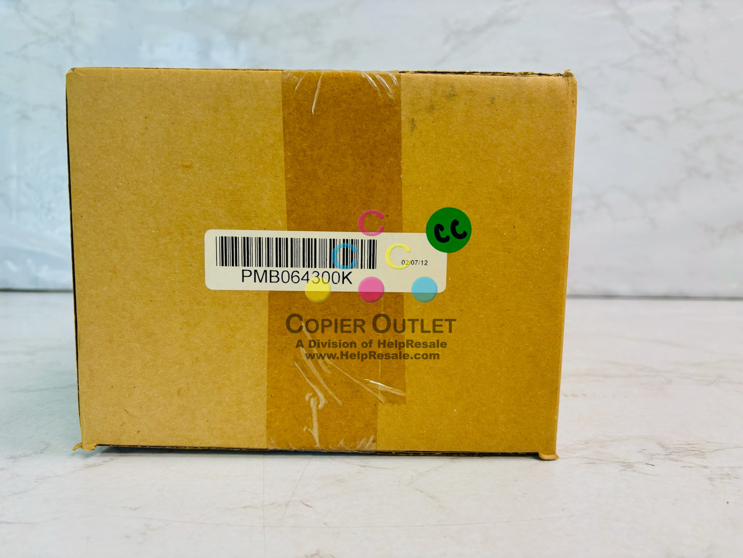 Genuine Ricoh Aficio 1060, 1075, 2051 Maintenance Kit PMB064300K