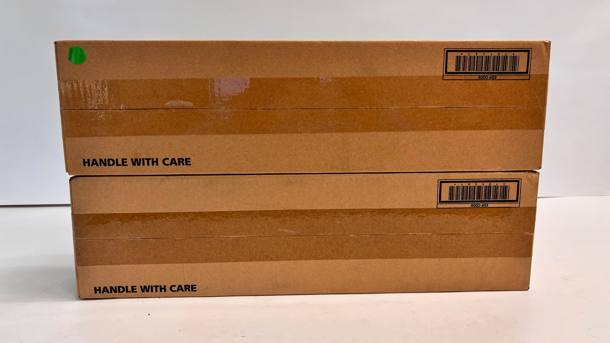 2 Genuine Xante Impressia Waste Toner Bottles 200-100328, 701561, G289-14