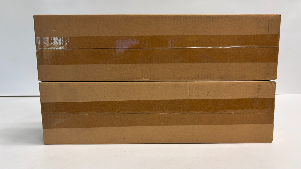 2 Genuine Xante Impressia Waste Toner Bottles 200-100328, 701561, G289-14