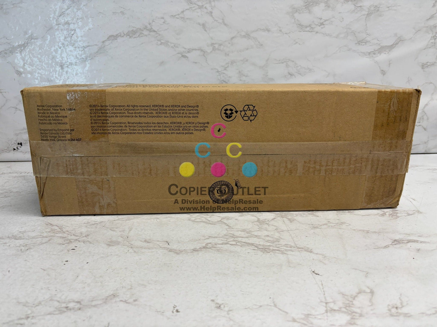 Cosmetic OEM Xerox Color 550,560,570,C60,C70,C9065 Black Drum 013R00663 (13R663)