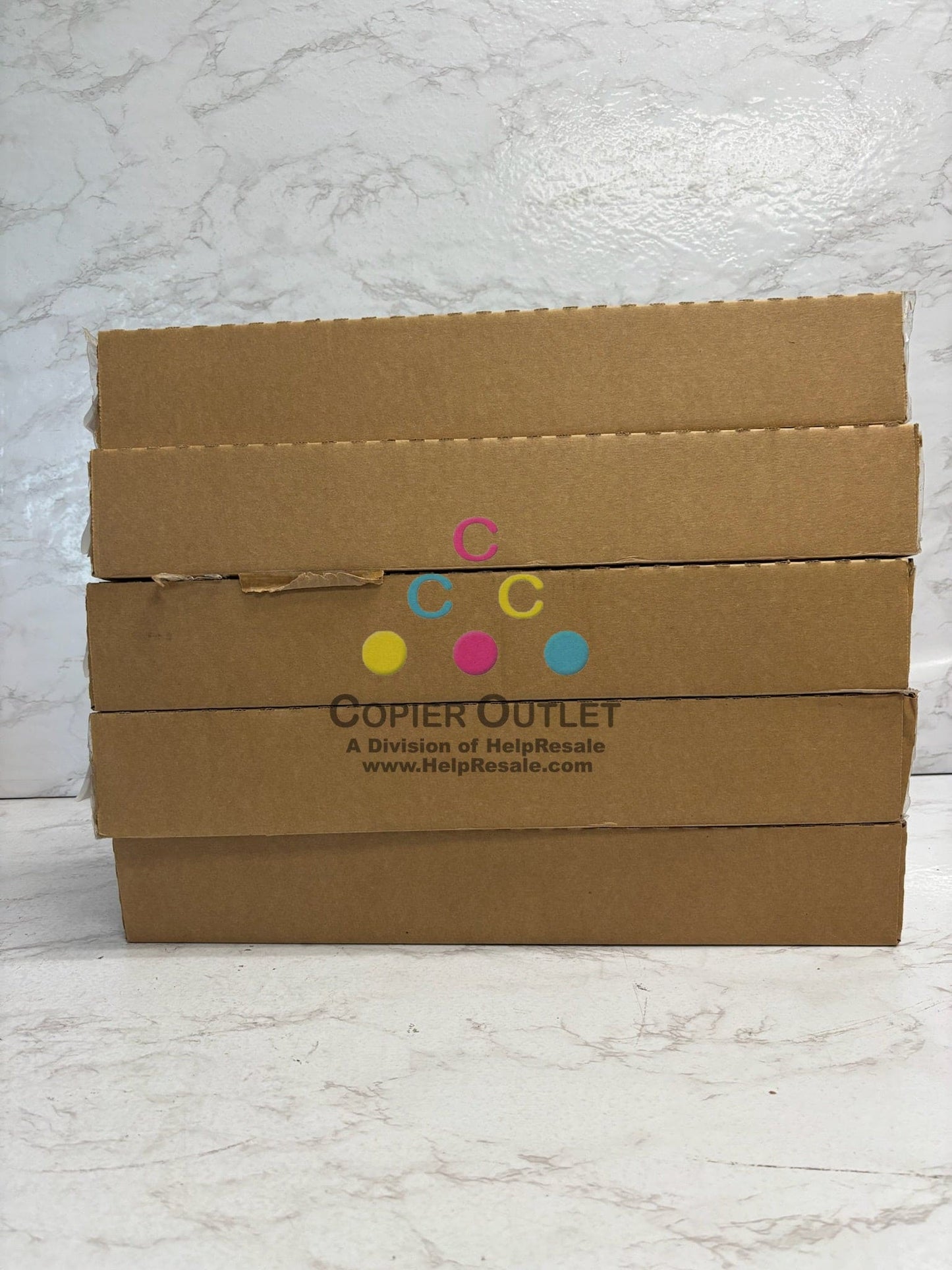 5 OEM Konica Minolta Bizhub C250i,C300i,C360i TN328 CCMMK (TN328LM) Toners