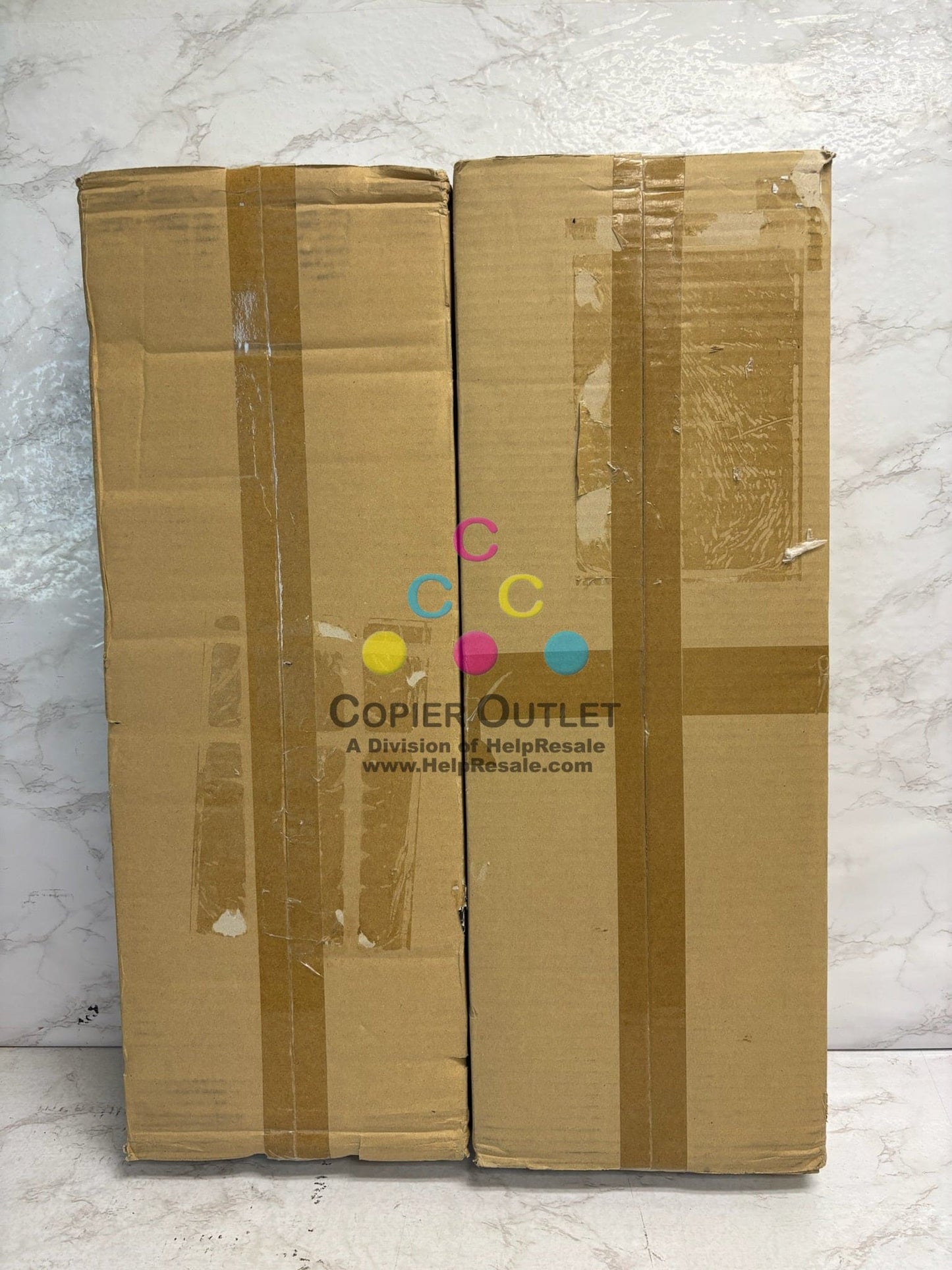 2 New Genuine Ricoh MP C8003 Waste Toner Containers 417721, D892-01 Same day Ship