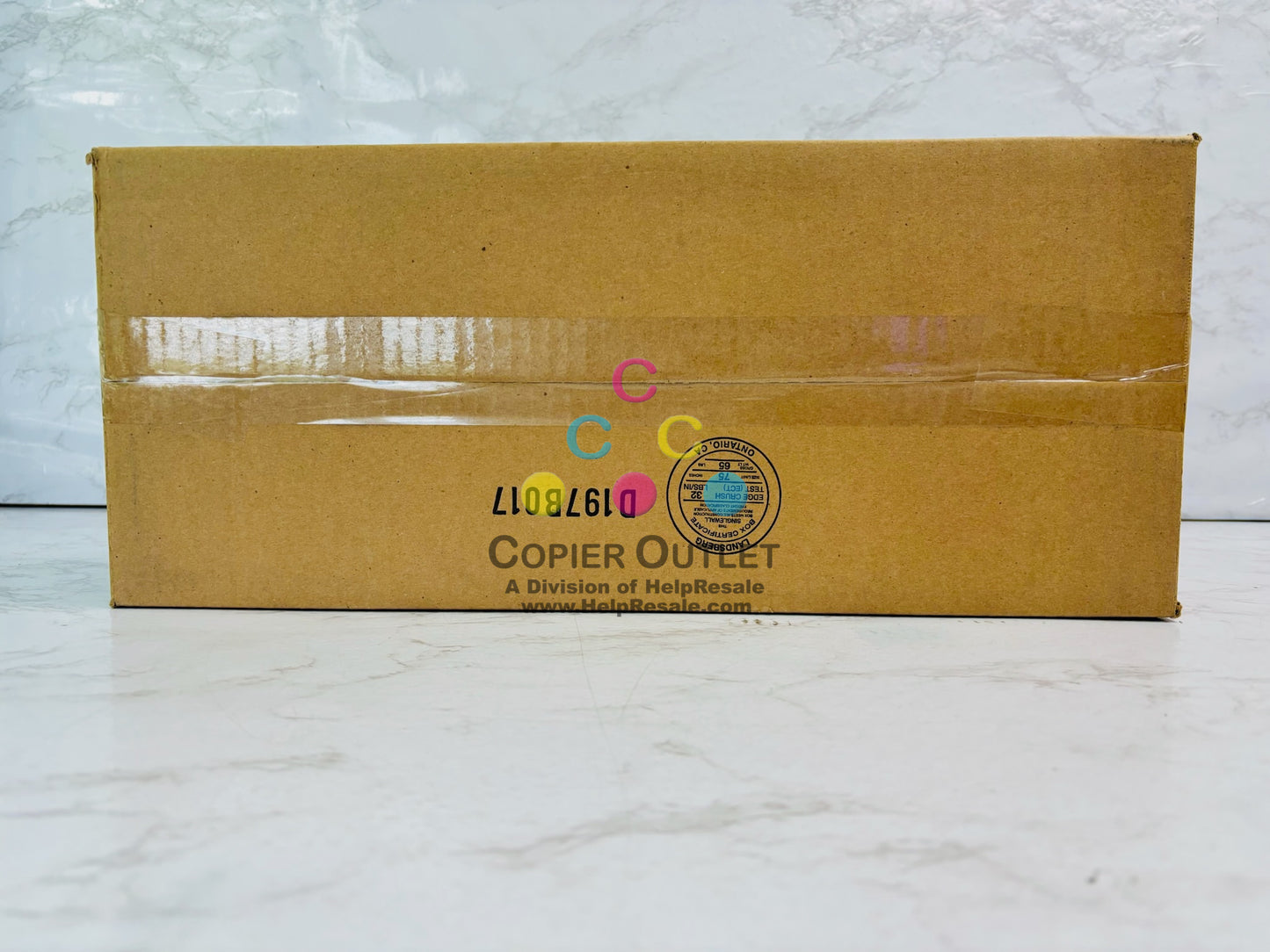 Genuine Ricoh Aficio 2015, 2016, 2018 Maintenance Kit PMB121120K
