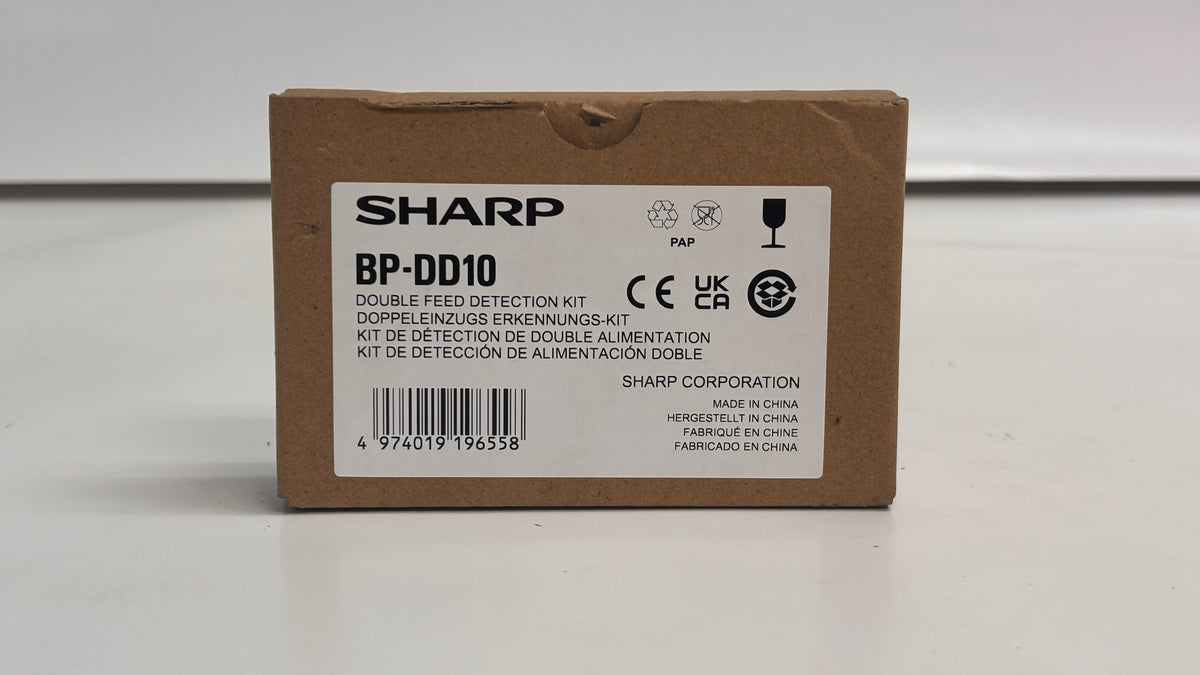 Genuine Sharp BP-70 Series Double Feed Detection Kit BP-DD10 BPDD10