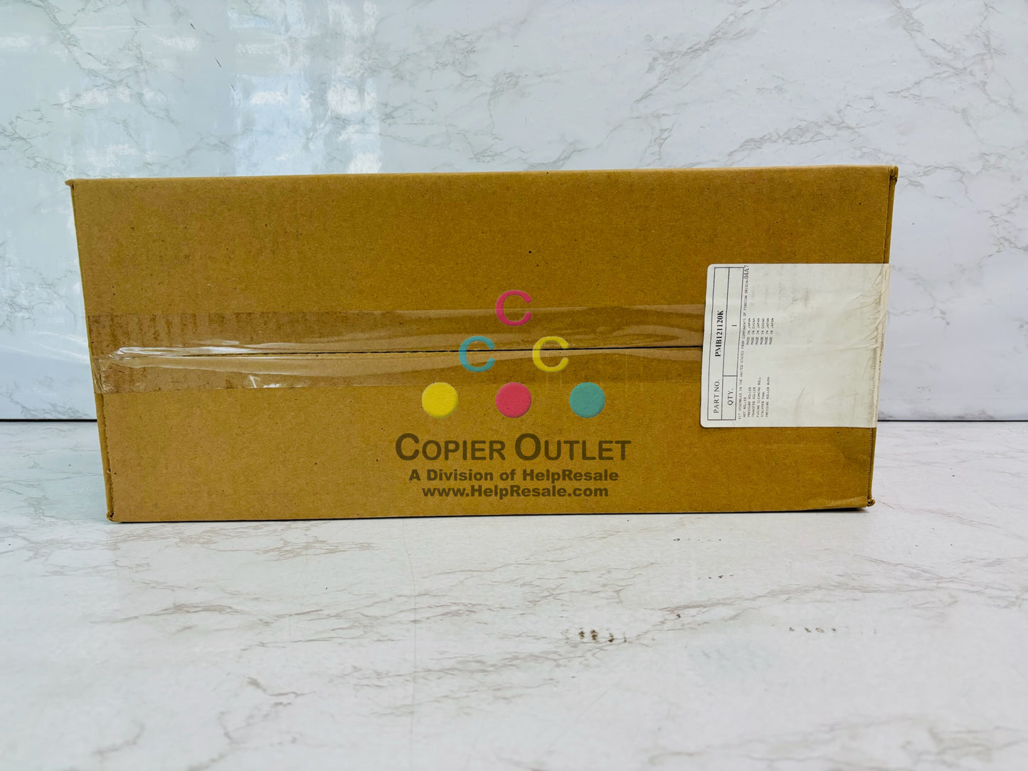 Genuine Ricoh Aficio 2015, 2016, 2018 Maintenance Kit PMB121120K