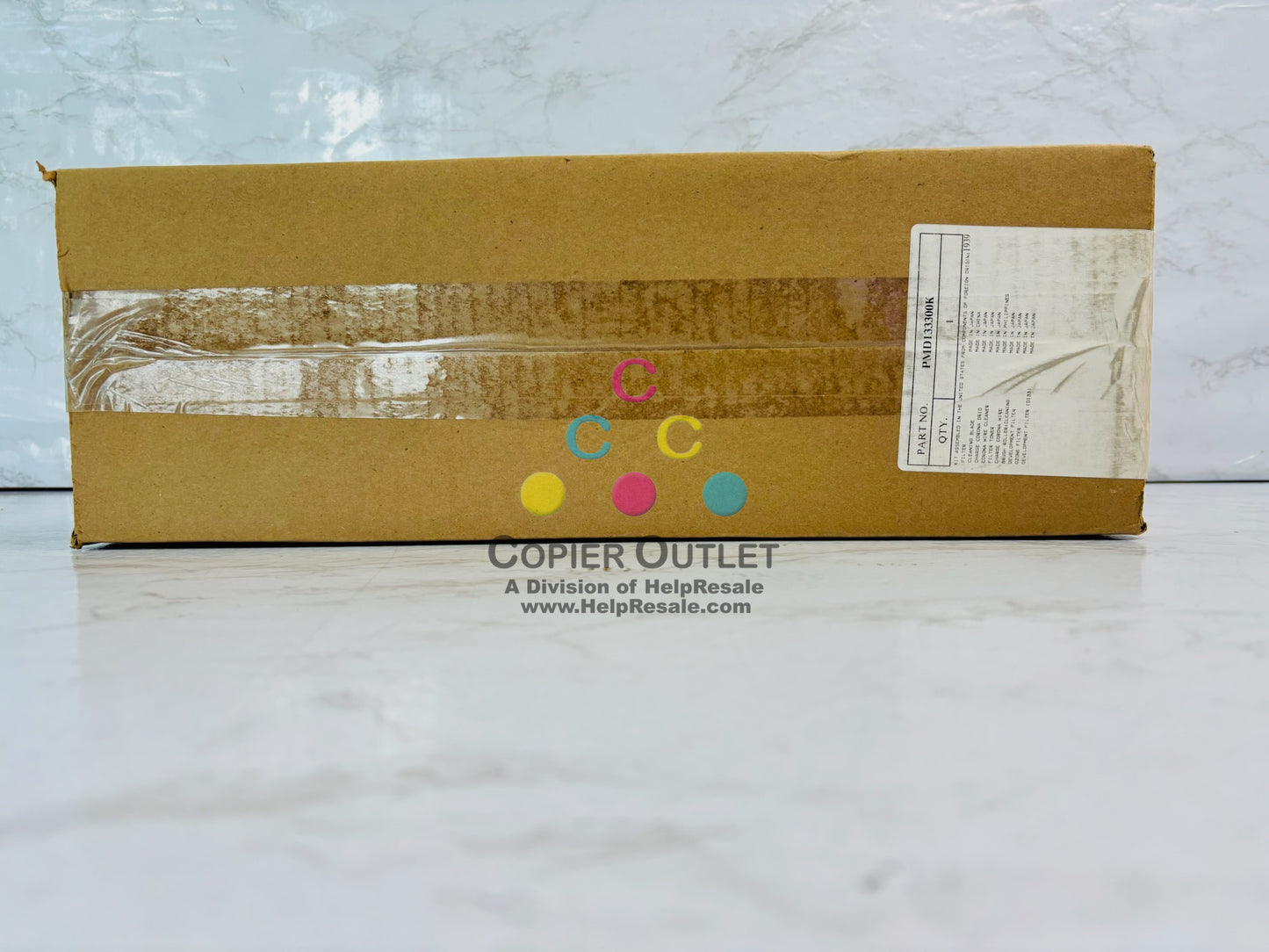Genuine Ricoh Aficio MP 9002, MP 9002SP Maintenance Kit PMD133300K