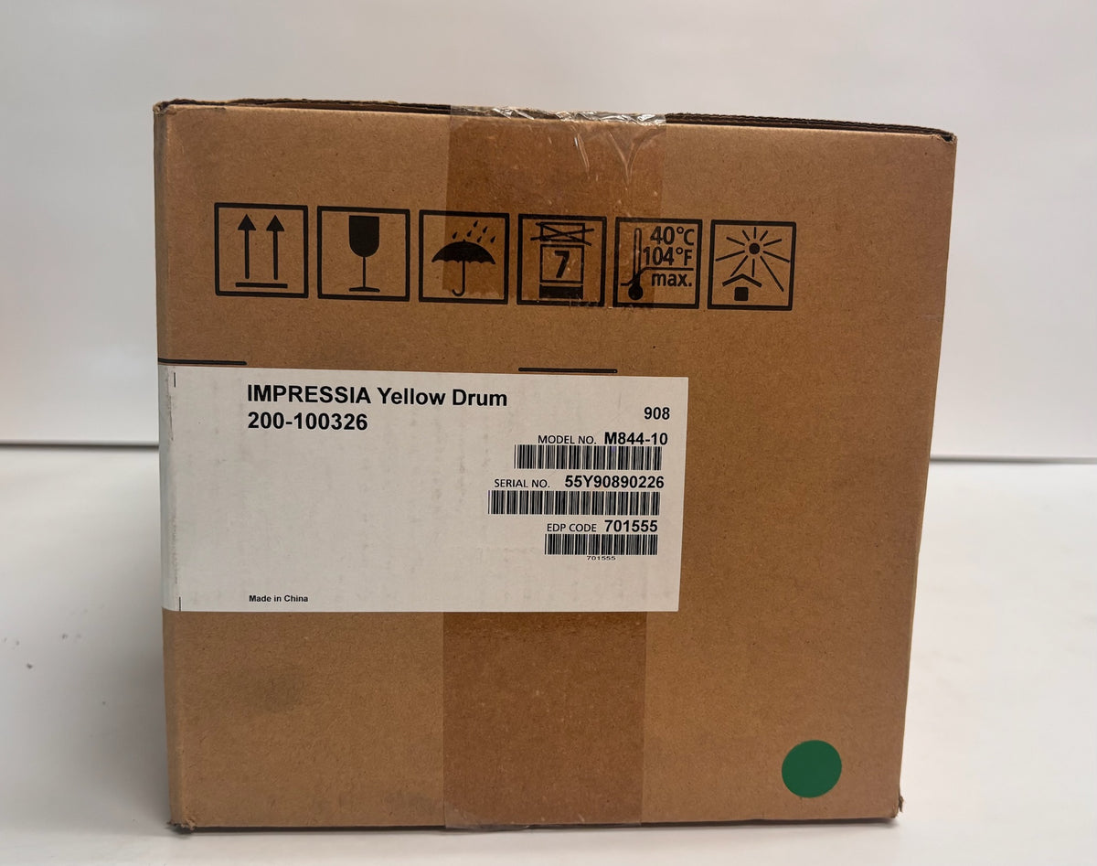 Genuine Xante Impressia Digital Multi-Media Press Yellow Drum 200-100326, M844-10, 701555