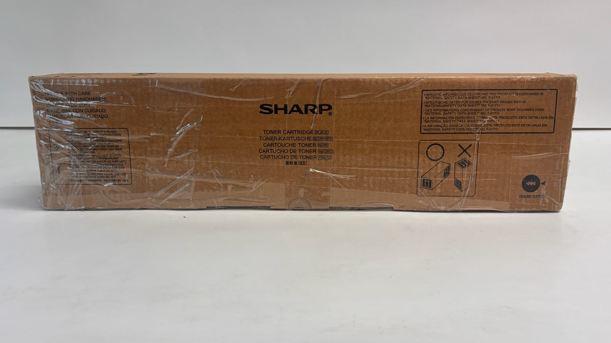 Genuine Sharp MXM283N, MXM503U Black Toner MX-500NT, MX500NT (Bad Box)