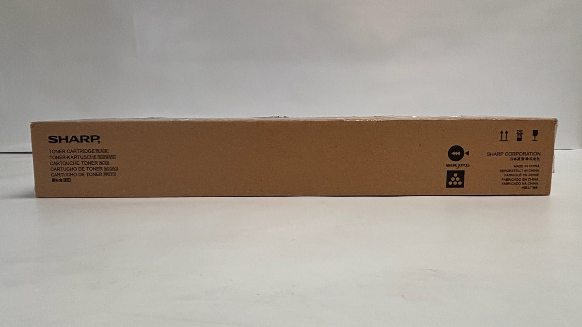 Genuine Sharp MXM283N, MXM503U Black Toner MX-500NT, MX500NT (Bad Box)