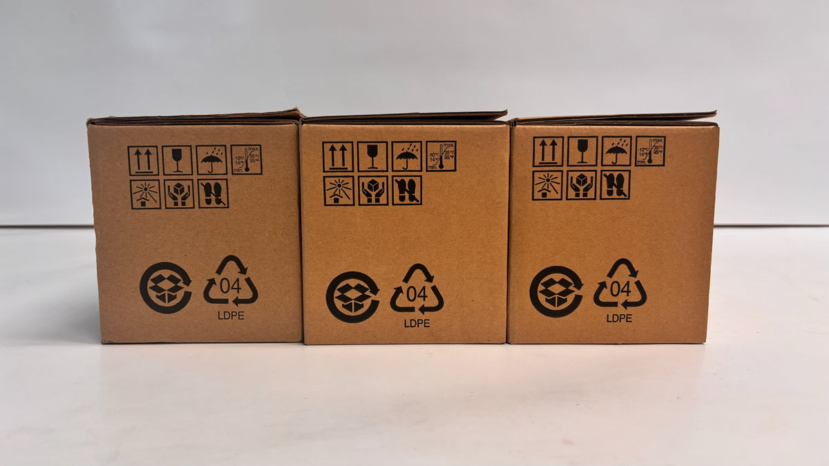 3 Genuine Muratec MFX-1450,MFX-2550, MFX-2570 Drum Cartridge DK-2550, DK2550
