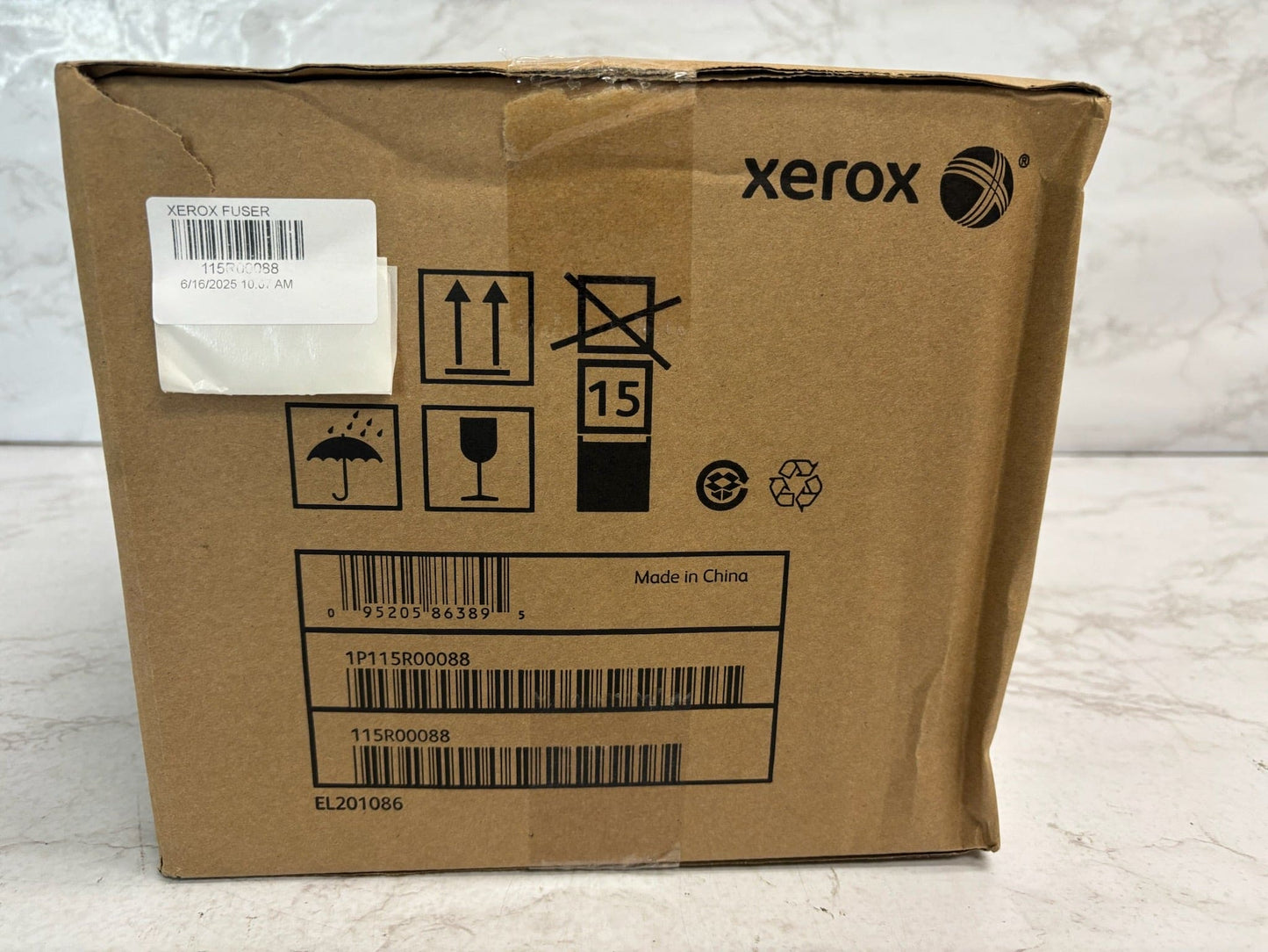 Cosmetic Genuine Xerox 115R00088 Fuser Assembly VL C400DN C400N C405DN WC 6655i!