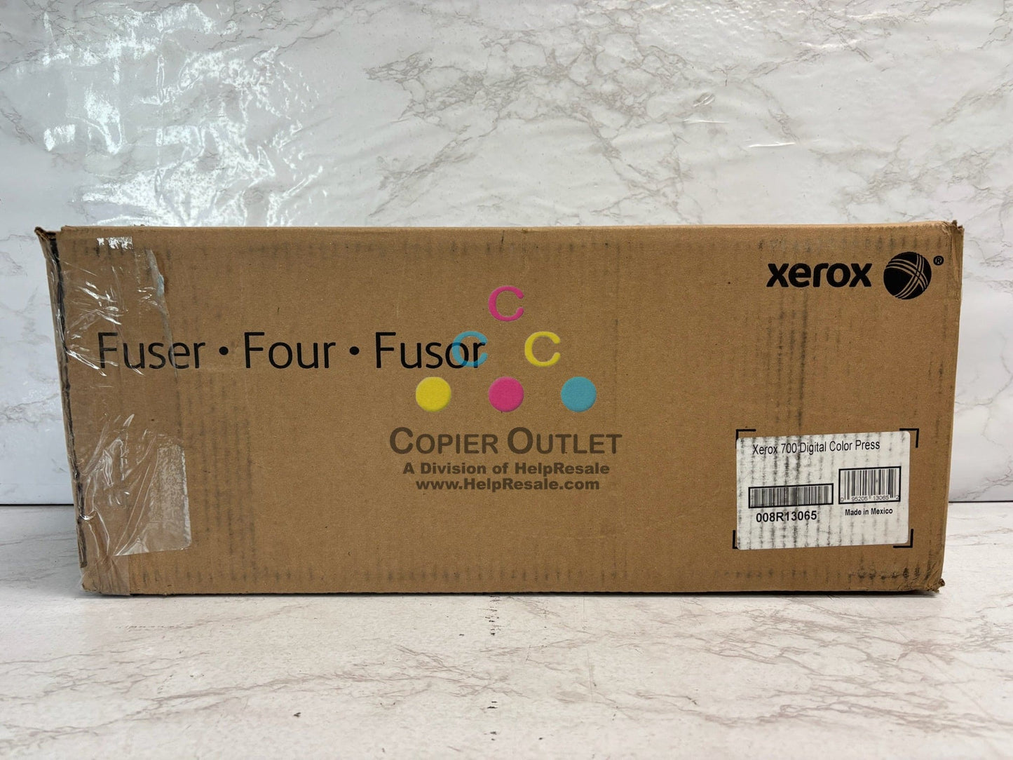 New Partially Open Genuine Xerox 700,700i,770 Fuser Fixing Unit 008R13065