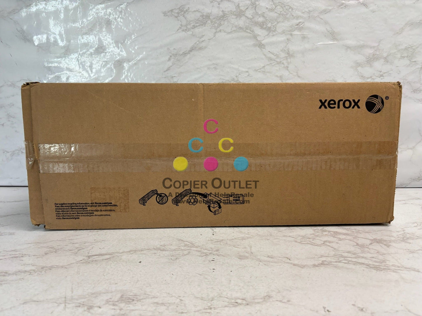 New Partially Open Genuine Xerox 700,700i,770 Fuser Fixing Unit 008R13065