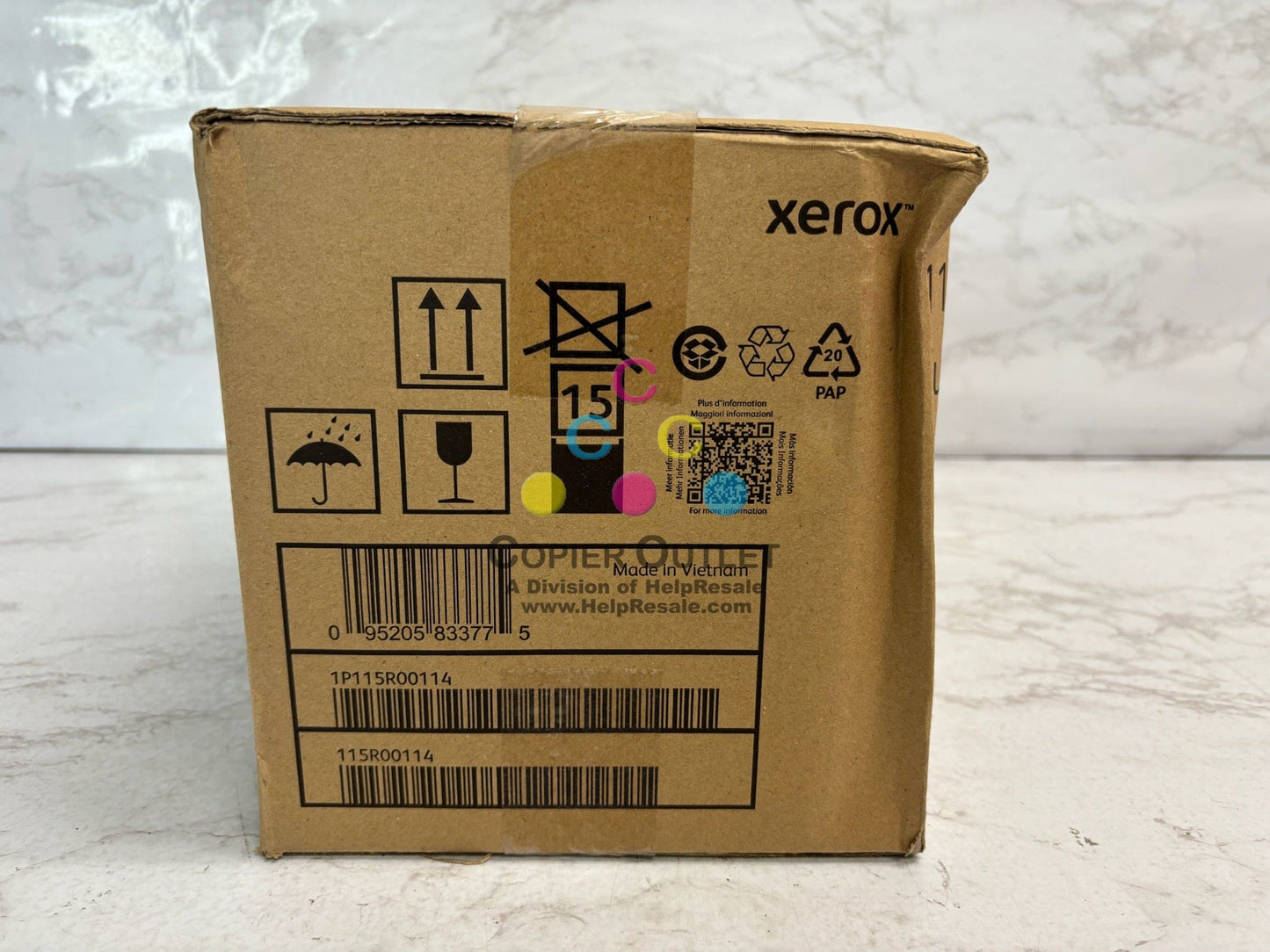 New OEM Xerox VersaLink B7035,B7125,C7020,C7025,C7030 Fuser Unit 115R00114