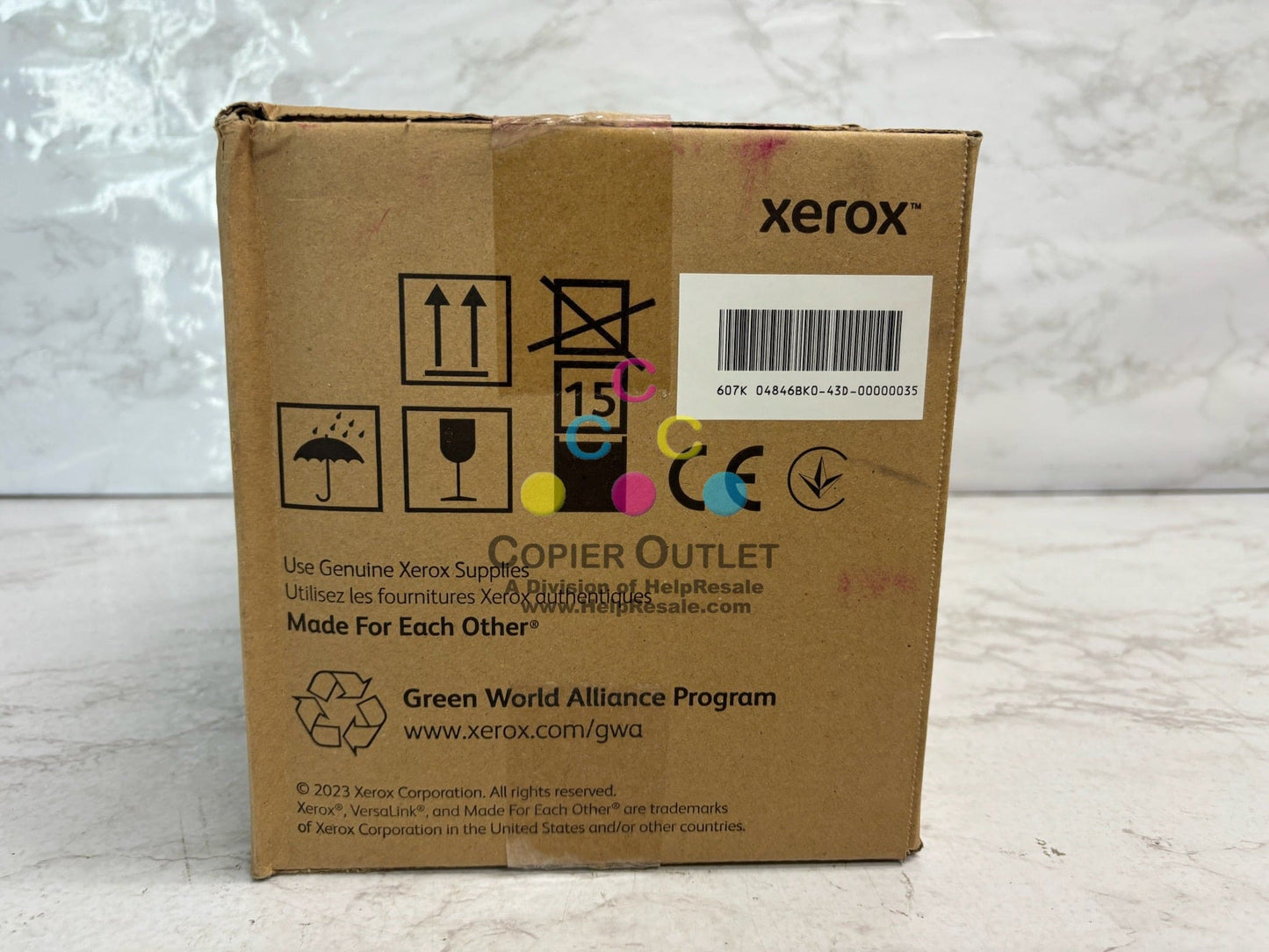 New OEM Xerox VersaLink B7035,B7125,C7020,C7025,C7030 Fuser Unit 115R00114