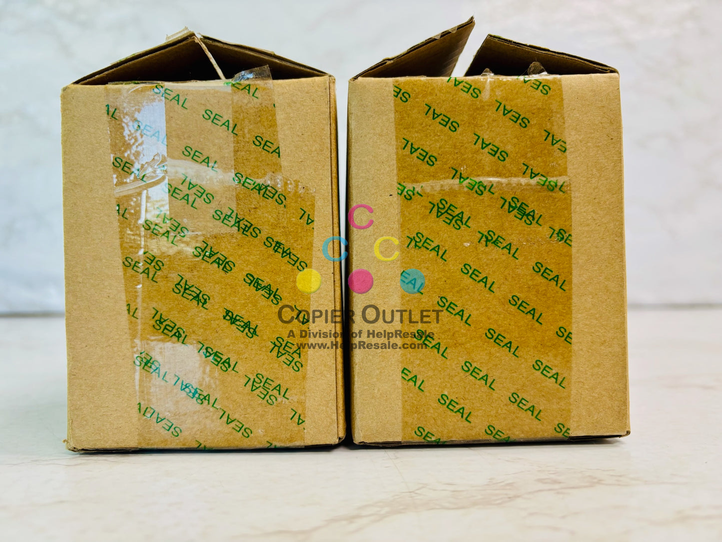 2 Open Genuine Ricoh Aficio MP C3002, C3502 Pressure Roller Assembly D144-4057