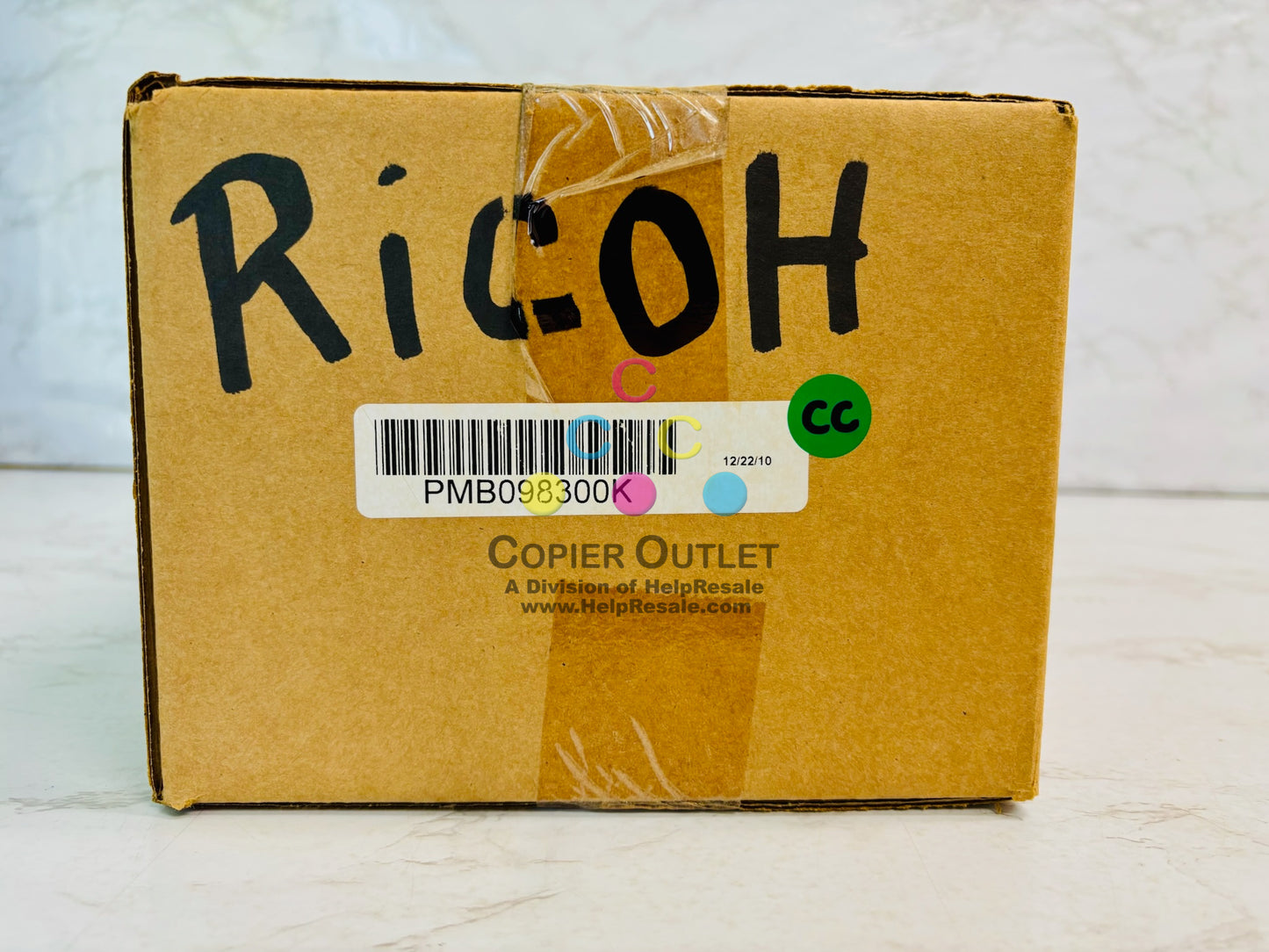 Genuine Ricoh Aficio 1055 PM Kit PMB098300K