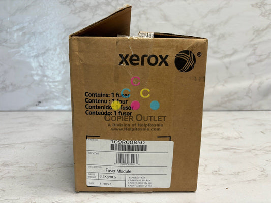 New Partially Open OEM Xerox AltaLink  B8065,B8075,B8090 Fuser Unit 109R00850
