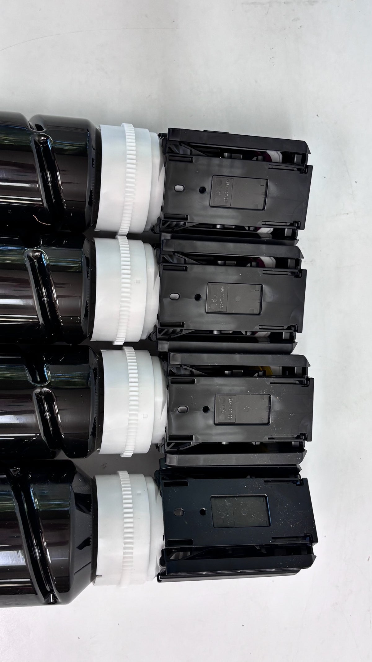 4 Open Genuine Canon iR Advance C5535i, C5540i MMYK Toner GPR-55LMMY, GPR55K