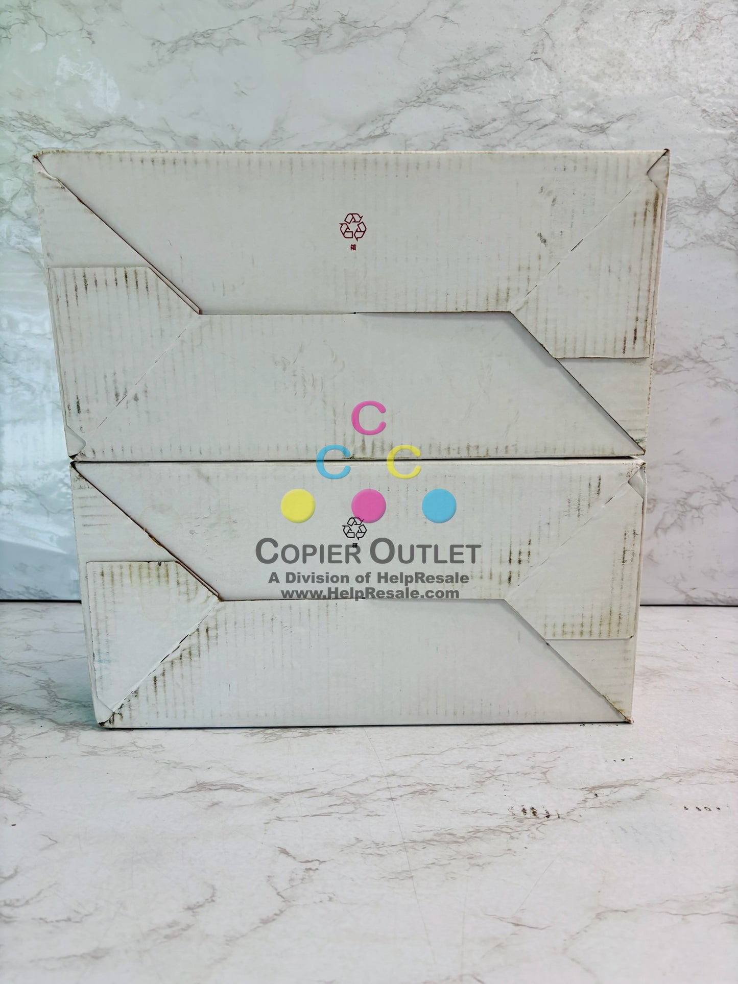 3 Genuine Oce/Canon Open OEM PlotWave 300 Black Toner 6826B001, 1070066394