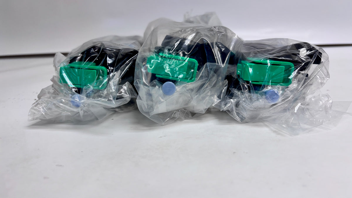 3 Genuine Muratec MFX-1450,MFX-2550, MFX-2570 Drum Cartridge DK-2550, DK2550