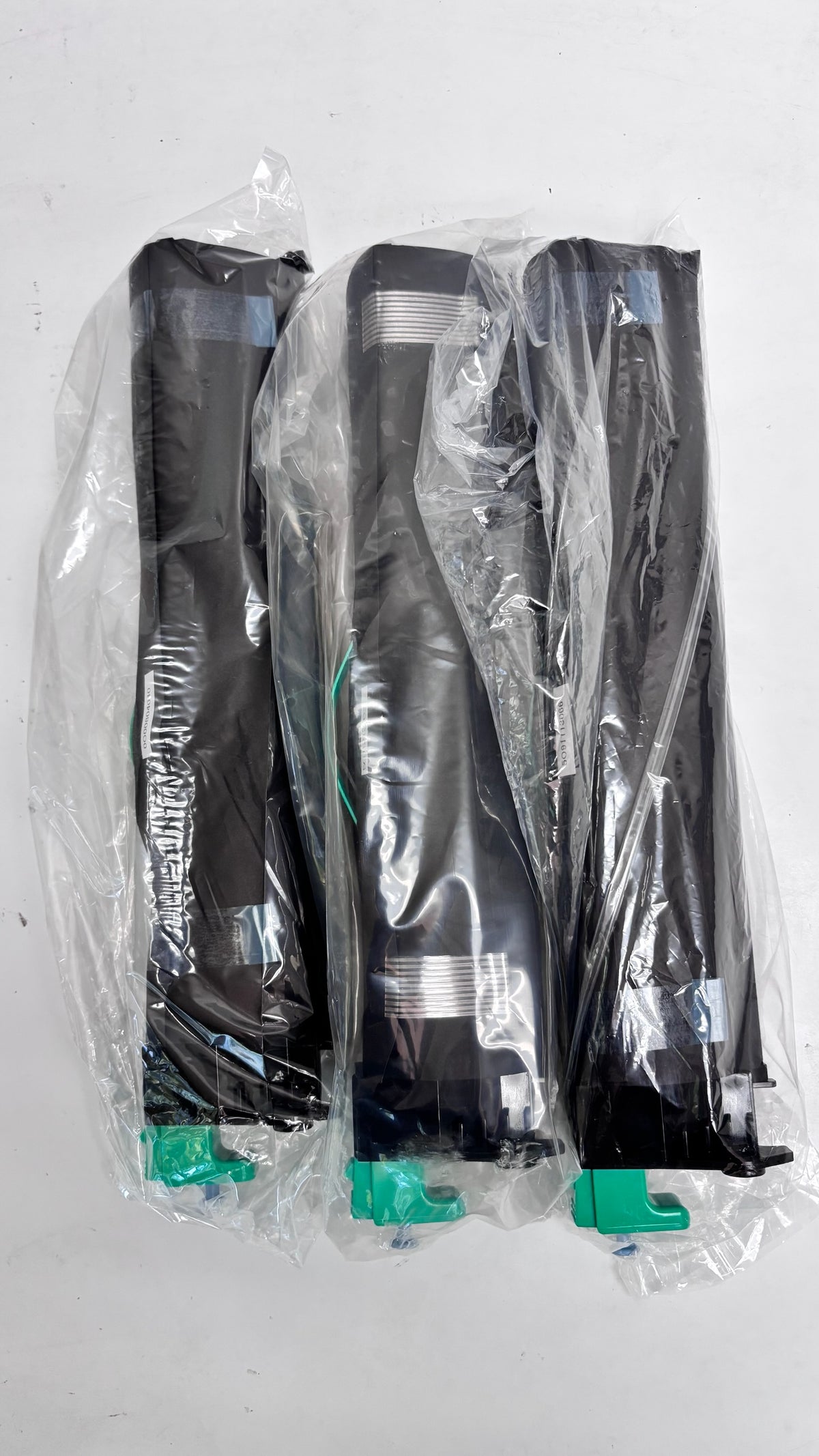 3 Genuine Muratec MFX-1450,MFX-2550, MFX-2570 Drum Cartridge DK-2550, DK2550
