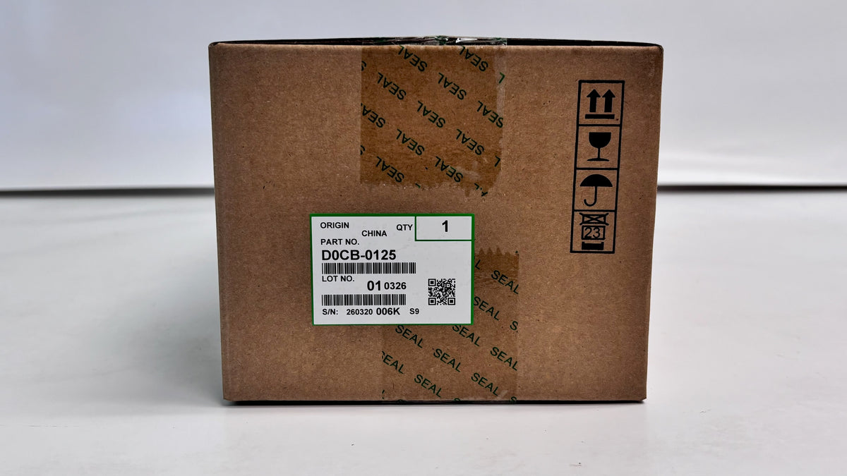 Genuine Ricoh IM C300F, C400SRF Black Drum Unit w/ Dev. Unit D0CB-0125, D0CB0125