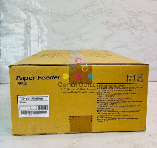Genuine Kyocera P6035CDN, P6535CDN 500 Sheet Paper Feeder PF-5100, 1203PK0KL3