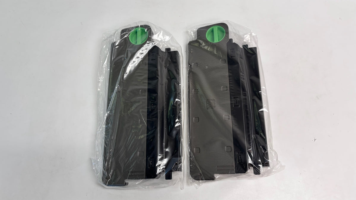 6 Genuine Sharp MX-B400P, MX-C400P Waste Toner Containers MX-B40HB, MXB40HB