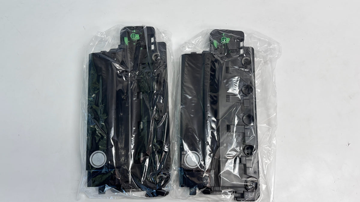 6 Genuine Sharp MX-B400P, MX-C400P Waste Toner Containers MX-B40HB, MXB40HB