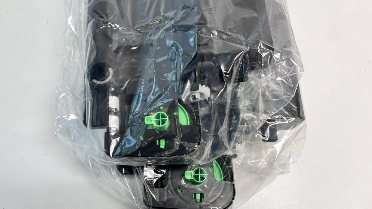 6 Genuine Sharp MX-B400P, MX-C400P Waste Toner Containers MX-B40HB, MXB40HB