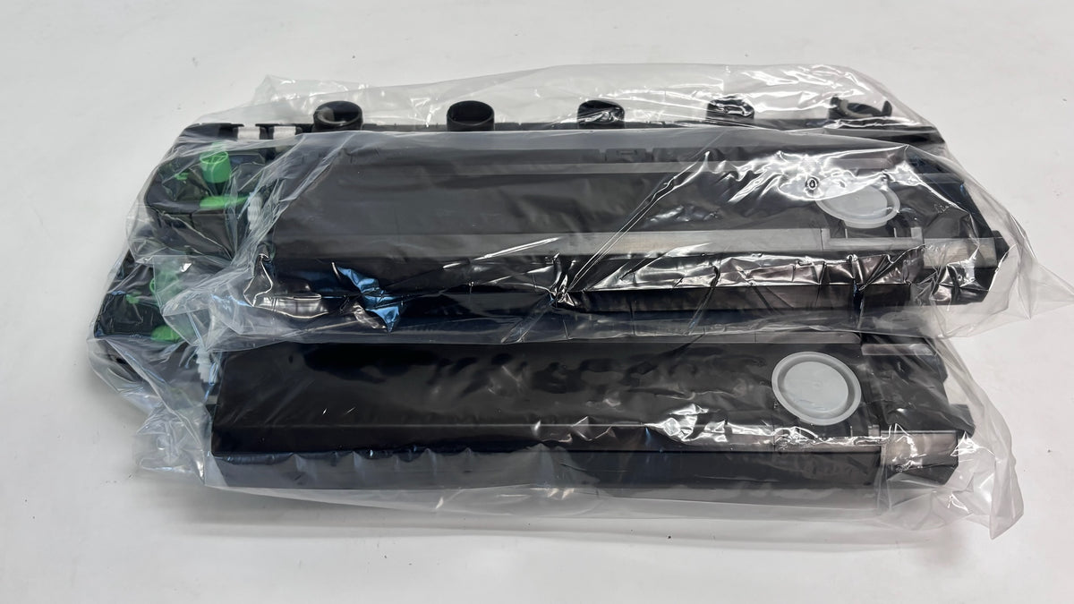 6 Genuine Sharp MX-B400P, MX-C400P Waste Toner Containers MX-B40HB, MXB40HB